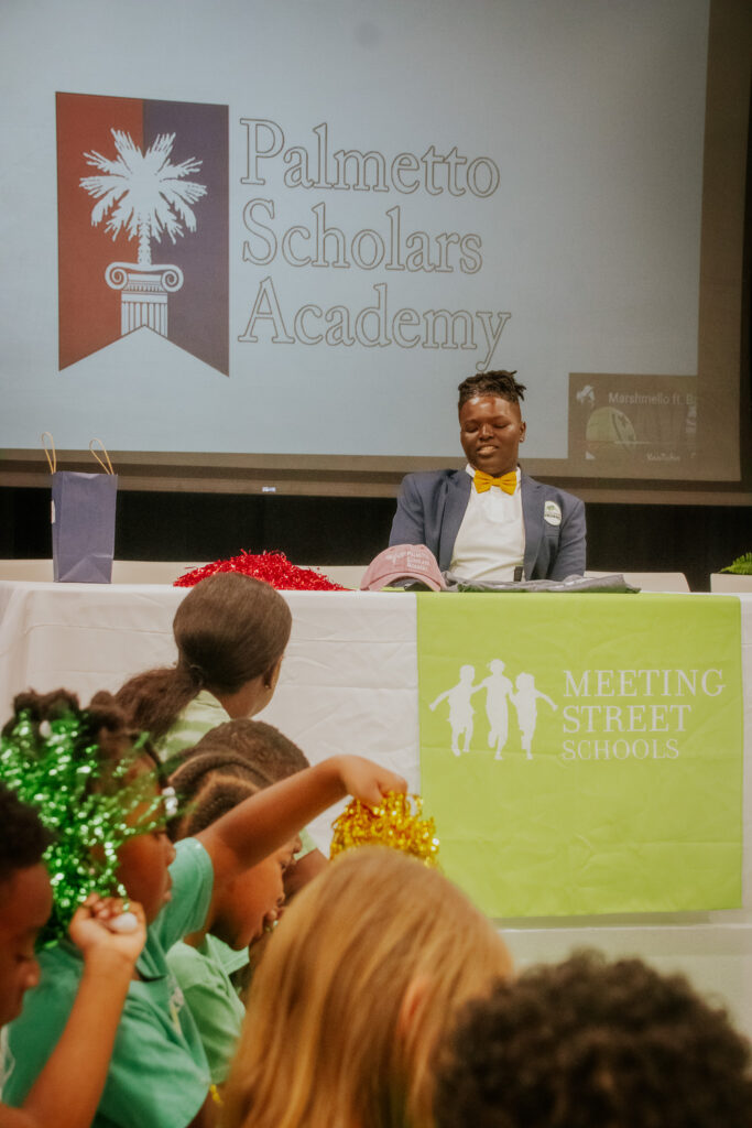 Palmetto Scholars Academy